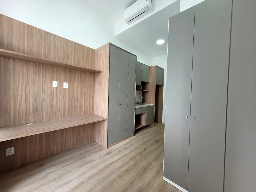 Foto 3 de Apartamento com 1 quarto à venda, 24m2 em São Paulo - SP