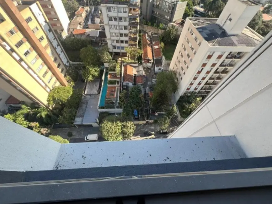 Apartamento com 1 quarto à venda, 34m2 em Cerqueira César, São Paulo - SP - imagem 9 Foto 9 de Apartamento com 1 quarto à venda, 34m2 em Cerqueira César, São Paulo - SP