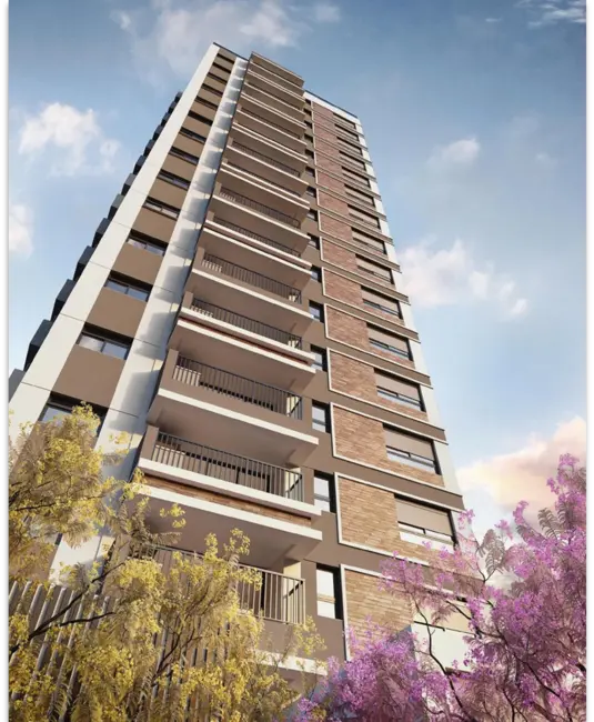 Apartamento com 1 quarto à venda, 51m2 em Barueri - SP - imagem 1 Foto 1 de Apartamento com 1 quarto à venda, 51m2 em Barueri - SP