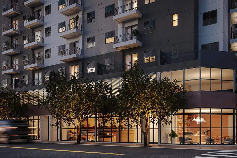 Foto 3 de Apartamento com 2 quartos à venda, 38m2 em Santa Cecília, São Paulo - SP