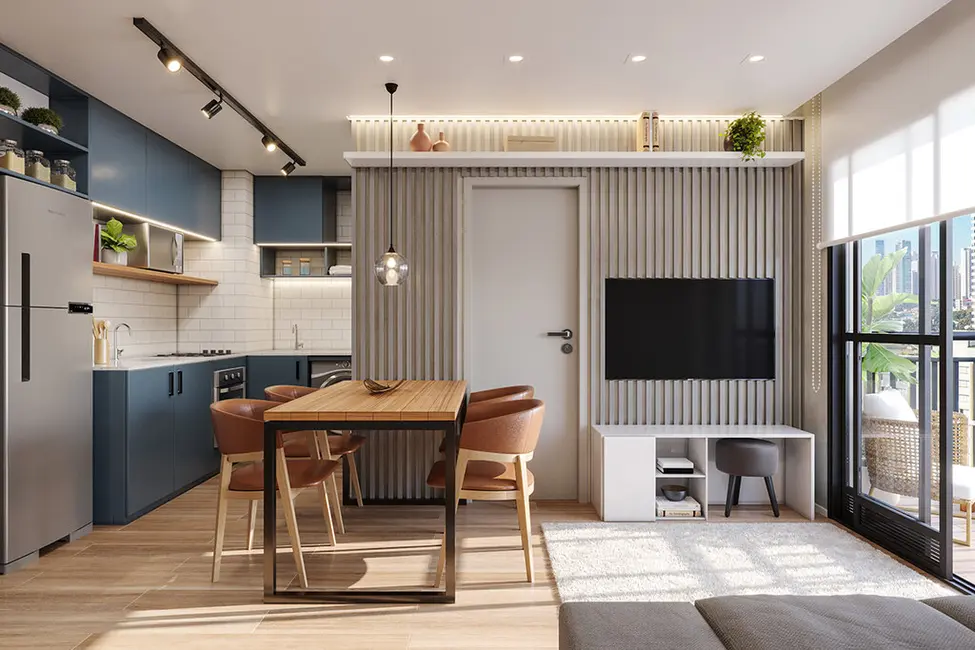 Foto 6 de Apartamento com 2 quartos à venda, 38m2 em Santa Cecília, São Paulo - SP