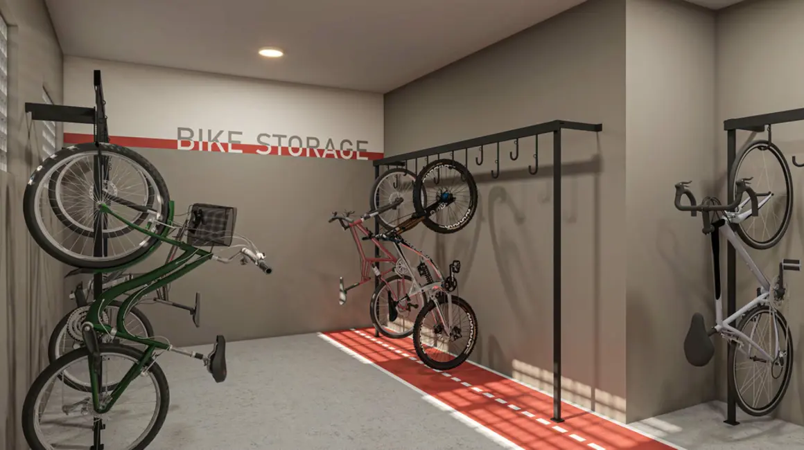 Foto 8 de Apartamento com 1 quarto à venda, 26m2 em Santo Amaro, São Paulo - SP