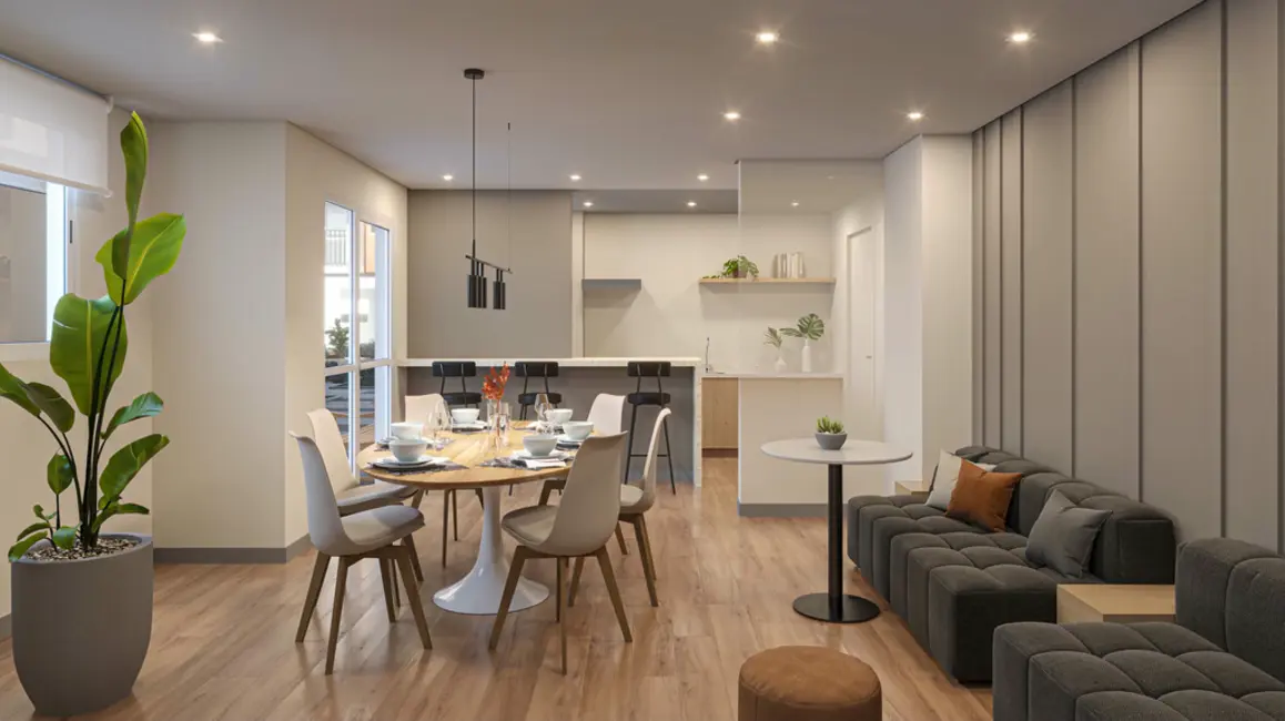 Foto 9 de Apartamento com 1 quarto à venda, 26m2 em Santo Amaro, São Paulo - SP