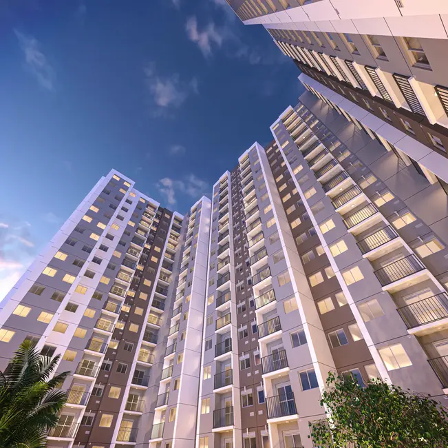 Foto 2 de Apartamento com 2 quartos à venda, 37m2 em Santo Amaro, São Paulo - SP