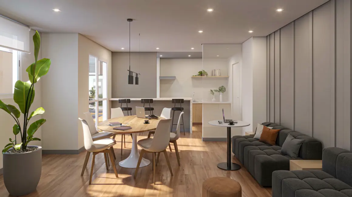 Apartamento com 2 quartos à venda, 39m2 em Santo Amaro, São Paulo - SP - imagem 6 Foto 6 de Apartamento com 2 quartos à venda, 39m2 em Santo Amaro, São Paulo - SP