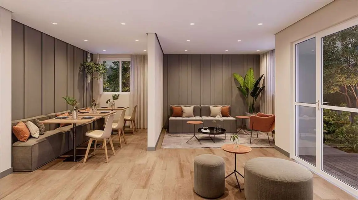 Foto 5 de Apartamento com 2 quartos à venda, 39m2 em Vila Butantã, São Paulo - SP