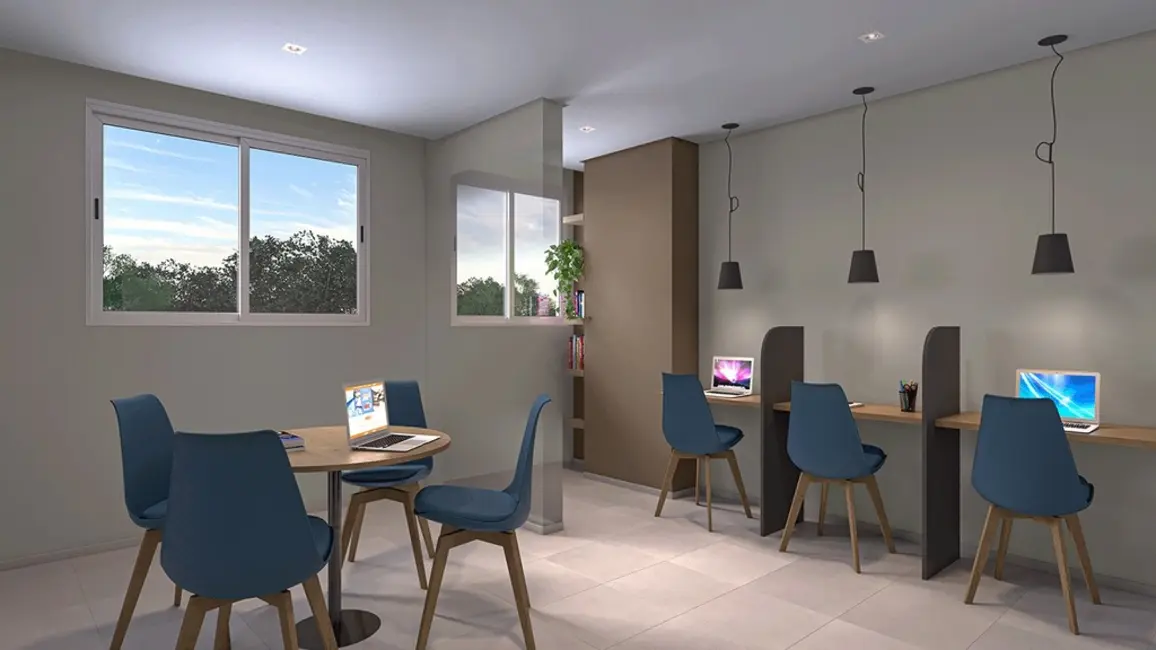 Foto 9 de Apartamento com 2 quartos à venda, 40m2 em Vila Butantã, São Paulo - SP