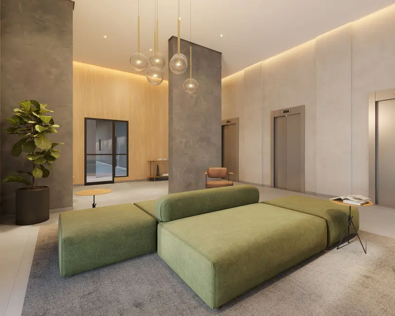 Foto 7 de Apartamento com 1 quarto à venda, 24m2 em Vila Olímpia, São Paulo - SP