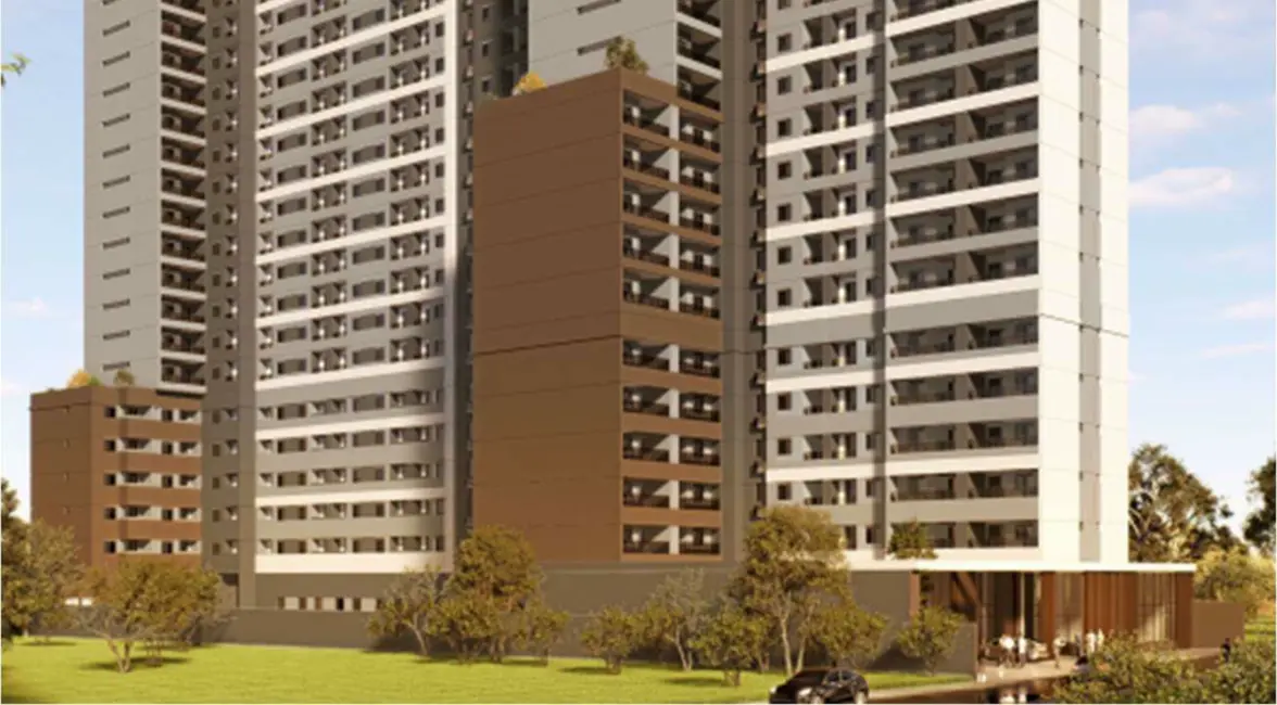 Apartamento com 1 quarto à venda, 28m2 em Vila Olímpia, São Paulo - SP - imagem 2 Foto 2 de Apartamento com 1 quarto à venda, 28m2 em Vila Olímpia, São Paulo - SP