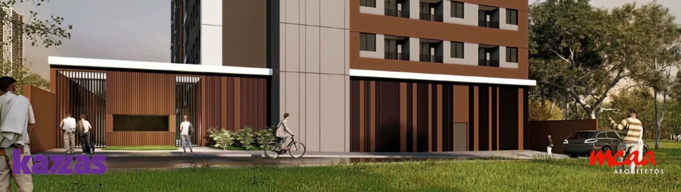 Foto 6 de Apartamento com 2 quartos à venda, 33m2 em Vila Olímpia, São Paulo - SP