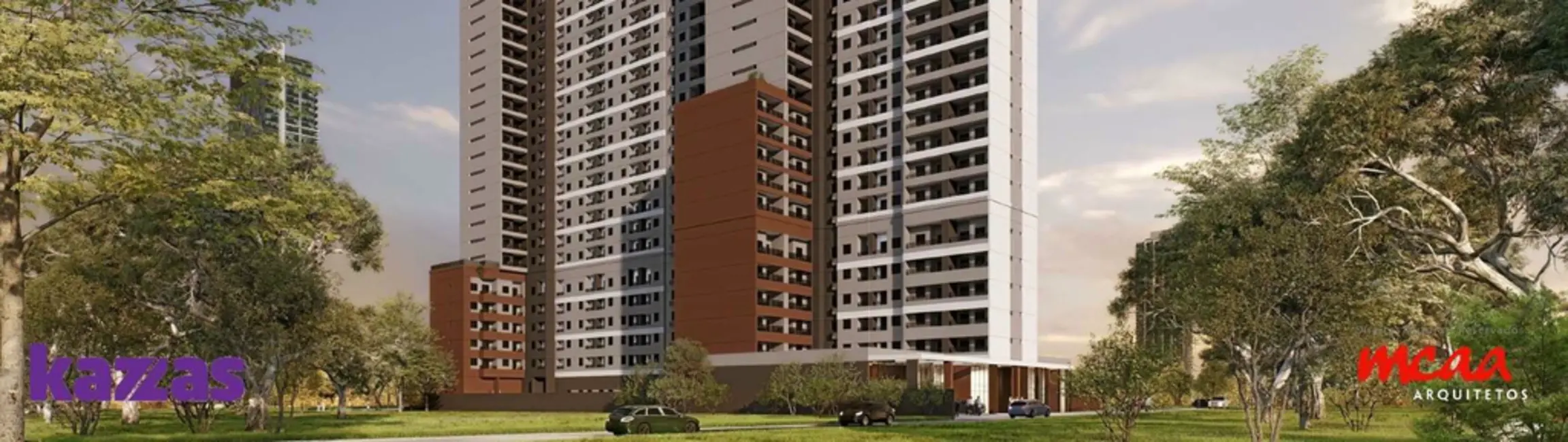 Foto 3 de Apartamento com 2 quartos à venda, 33m2 em Vila Olímpia, São Paulo - SP