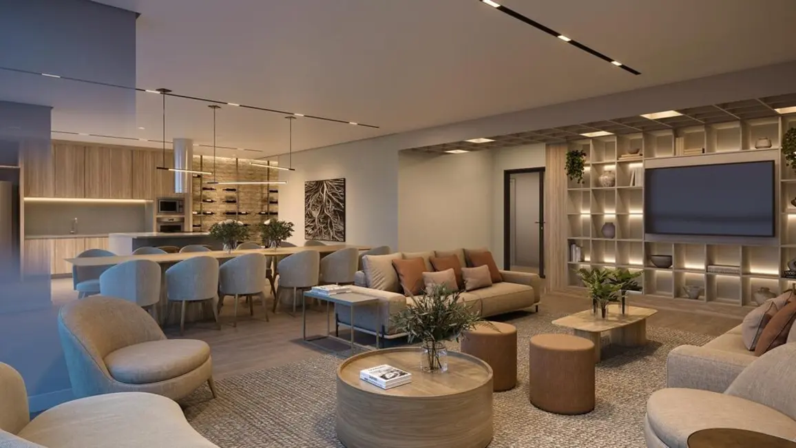 Apartamento com 1 quarto à venda, 43m2 em Brooklin Paulista, São Paulo - SP - imagem 8 Foto 8 de Apartamento com 1 quarto à venda, 43m2 em Brooklin Paulista, São Paulo - SP