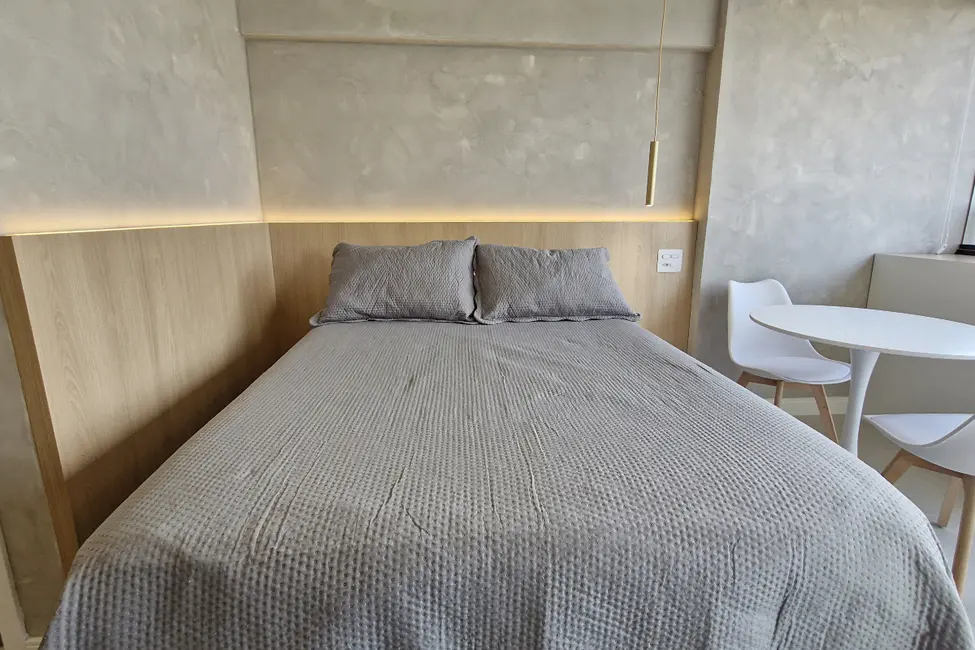 Foto 8 de Apartamento com 1 quarto à venda, 24m2 em Santo Amaro, São Paulo - SP