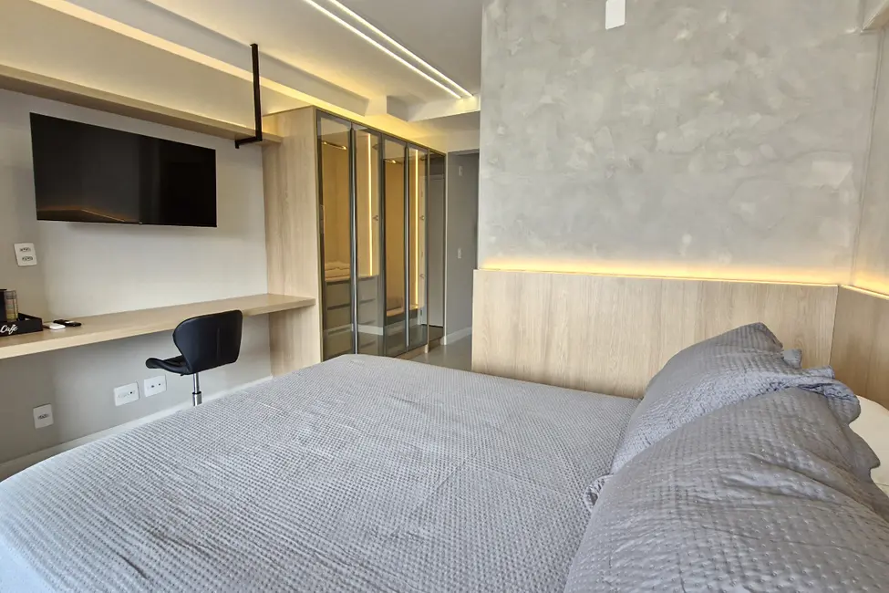 Foto 6 de Apartamento com 1 quarto à venda, 24m2 em Santo Amaro, São Paulo - SP