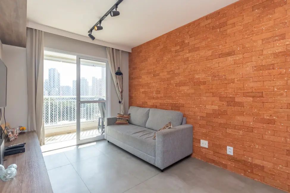 Foto 1 de Apartamento com 2 quartos à venda, 64m2 em Santo Amaro, São Paulo - SP