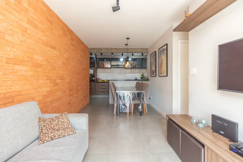 Foto 4 de Apartamento com 2 quartos à venda, 64m2 em Santo Amaro, São Paulo - SP