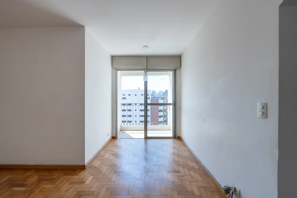 Foto 2 de Apartamento com 2 quartos à venda, 66m2 em São Paulo - SP