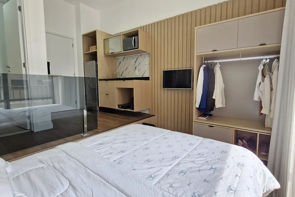 Apartamento com 1 quarto à venda, 23m2 em Jardim das Acácias, São Paulo - SP - imagem 6 Foto 6 de Apartamento com 1 quarto à venda, 23m2 em Jardim das Acácias, São Paulo - SP
