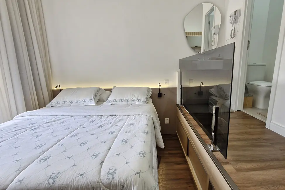 Apartamento com 1 quarto à venda, 23m2 em Jardim das Acácias, São Paulo - SP - imagem 4 Foto 4 de Apartamento com 1 quarto à venda, 23m2 em Jardim das Acácias, São Paulo - SP