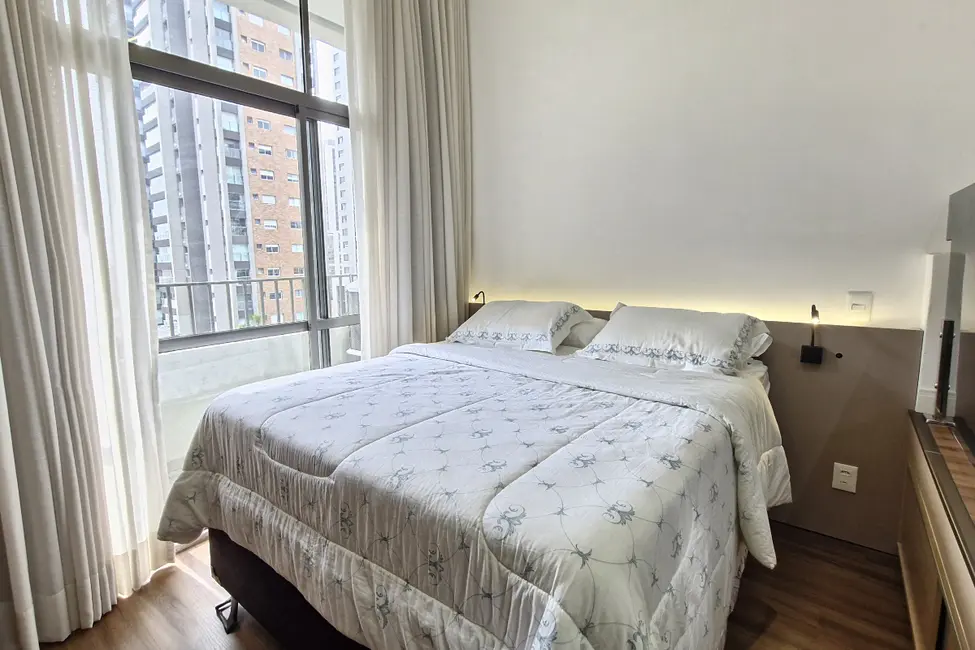 Apartamento com 1 quarto à venda, 23m2 em Jardim das Acácias, São Paulo - SP - imagem 5 Foto 5 de Apartamento com 1 quarto à venda, 23m2 em Jardim das Acácias, São Paulo - SP