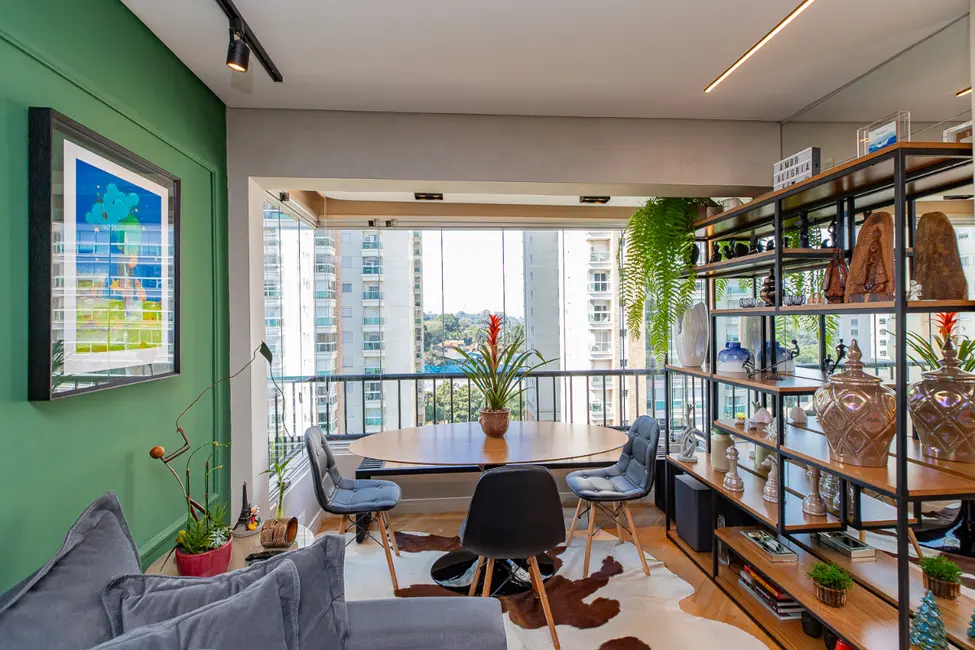 Apartamento com 1 quarto à venda, 46m2 em São Paulo - SP - imagem 2 Foto 2 de Apartamento com 1 quarto à venda, 46m2 em São Paulo - SP