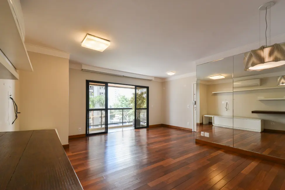 Foto 1 de Apartamento com 3 quartos à venda, 119m2 em Brooklin Paulista, São Paulo - SP