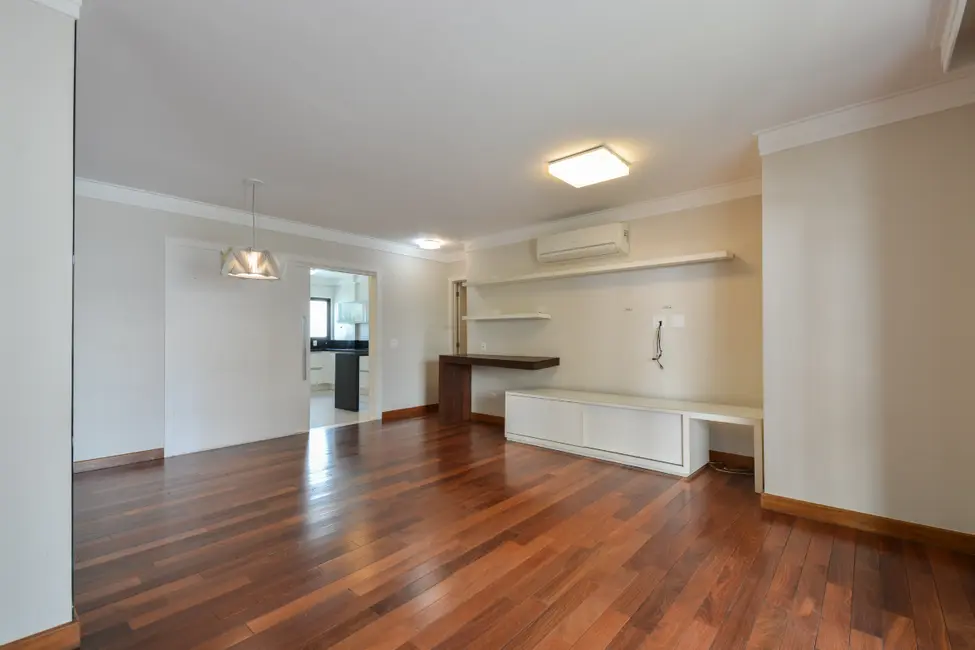 Foto 3 de Apartamento com 3 quartos à venda, 119m2 em Brooklin Paulista, São Paulo - SP