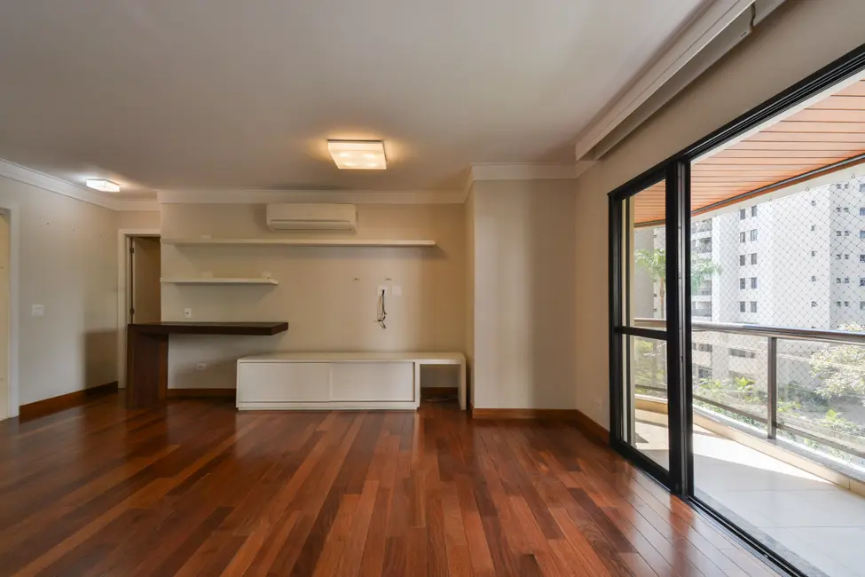 Foto 2 de Apartamento com 3 quartos à venda, 119m2 em Brooklin Paulista, São Paulo - SP