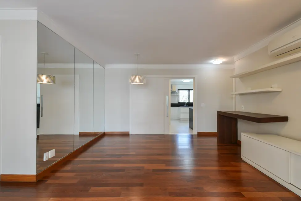 Foto 4 de Apartamento com 3 quartos à venda, 119m2 em Brooklin Paulista, São Paulo - SP