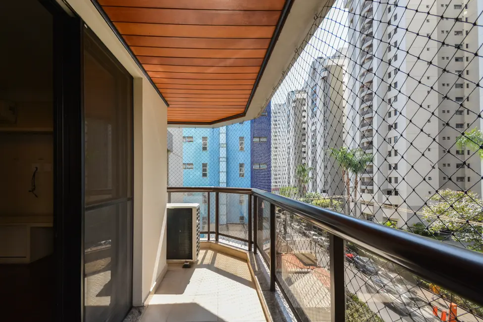 Foto 9 de Apartamento com 3 quartos à venda, 119m2 em Brooklin Paulista, São Paulo - SP