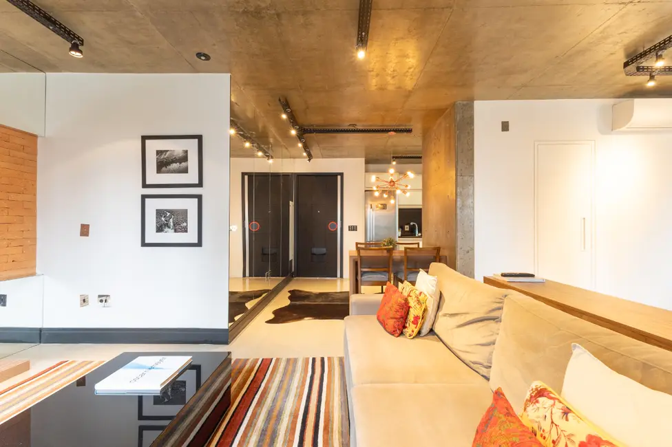 Foto 1 de Apartamento com 1 quarto à venda, 70m2 em São Paulo - SP