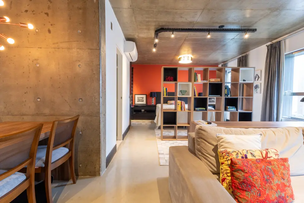 Foto 3 de Apartamento com 1 quarto à venda, 70m2 em São Paulo - SP