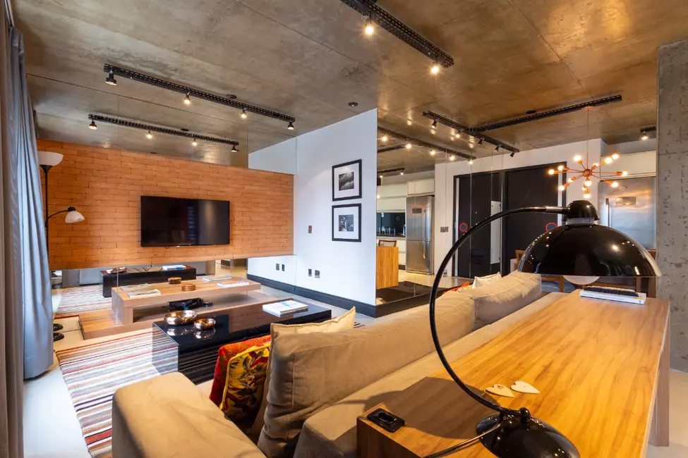 Foto 2 de Apartamento com 1 quarto à venda, 70m2 em São Paulo - SP