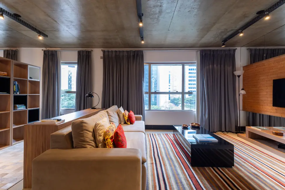 Foto 6 de Apartamento com 1 quarto à venda, 70m2 em São Paulo - SP