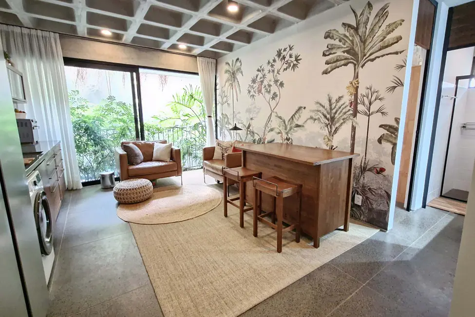 Foto 2 de Apartamento com 1 quarto à venda, 46m2 em São Paulo - SP