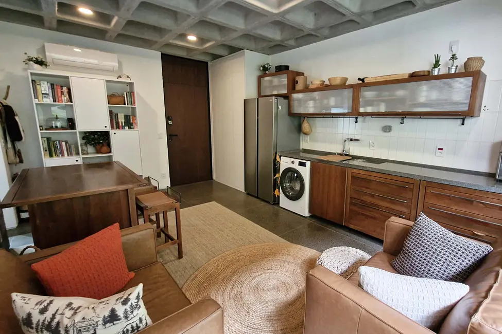 Foto 5 de Apartamento com 1 quarto à venda, 46m2 em São Paulo - SP