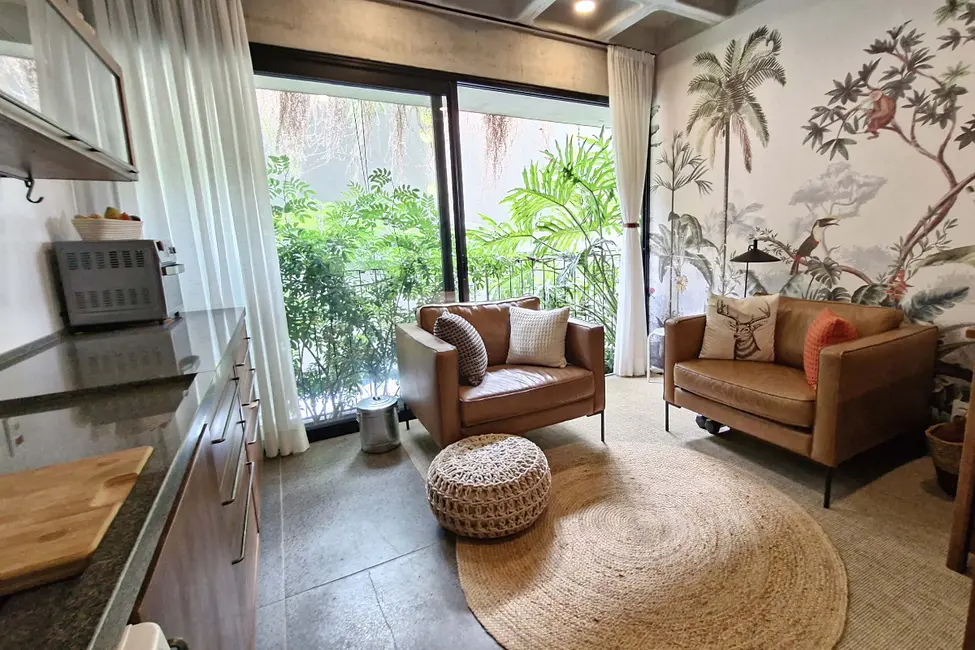 Foto 6 de Apartamento com 1 quarto à venda, 46m2 em São Paulo - SP