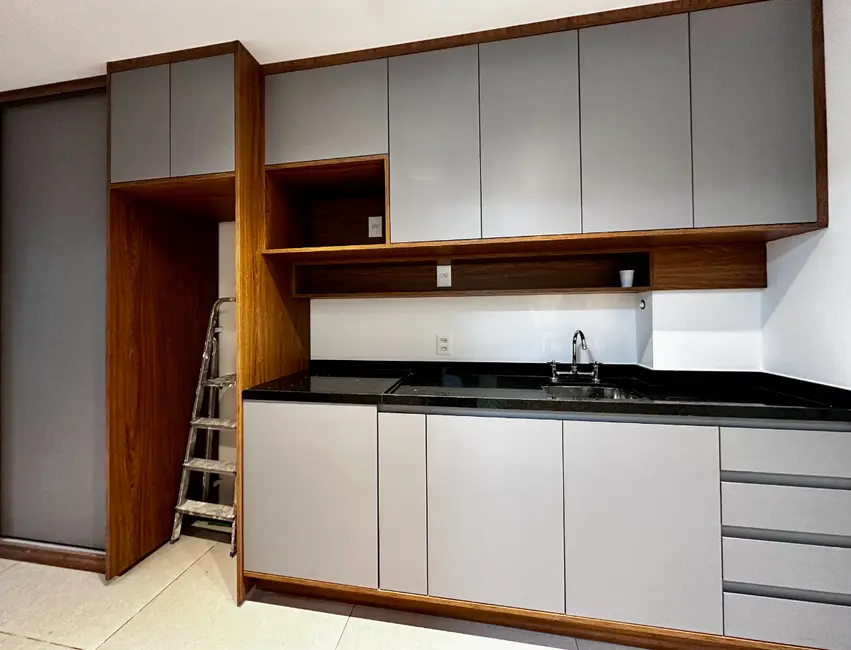 Foto 2 de Apartamento com 1 quarto à venda, 31m2 em São Paulo - SP