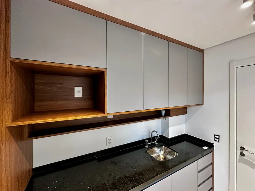 Foto 5 de Apartamento com 1 quarto à venda, 31m2 em São Paulo - SP