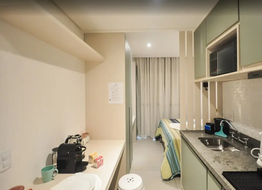 Foto 8 de Apartamento com 1 quarto à venda, 25m2 em São Paulo - SP