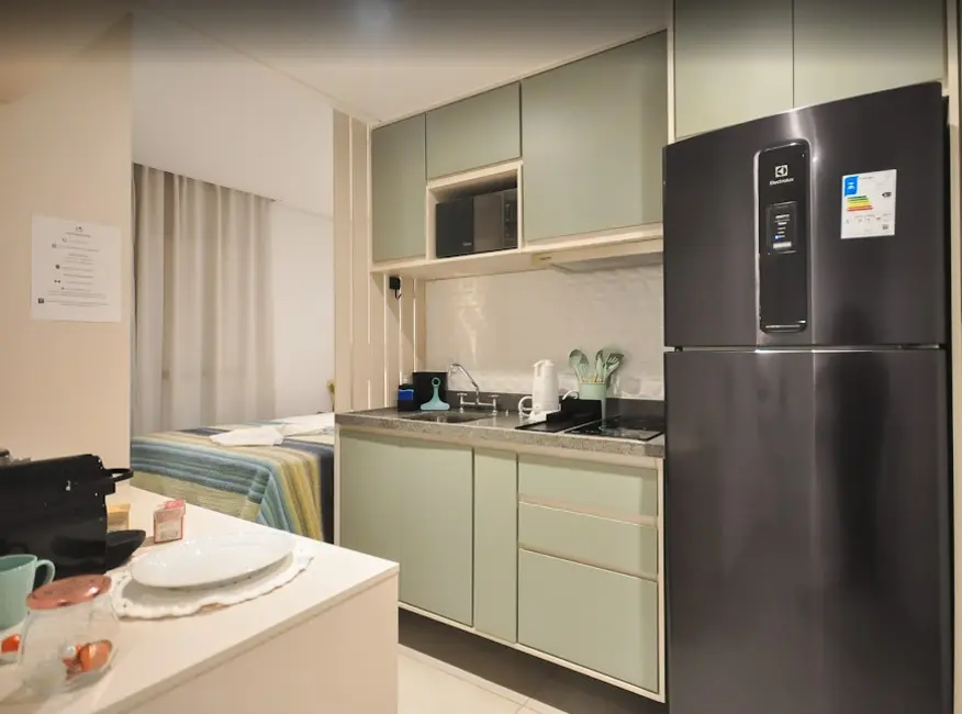 Foto 7 de Apartamento com 1 quarto à venda, 25m2 em São Paulo - SP