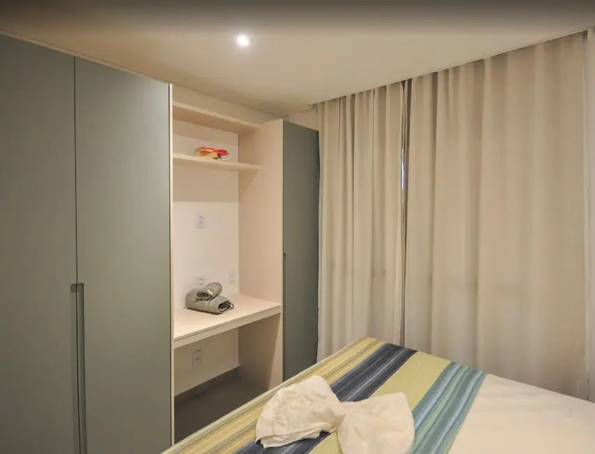 Foto 3 de Apartamento com 1 quarto à venda, 25m2 em São Paulo - SP