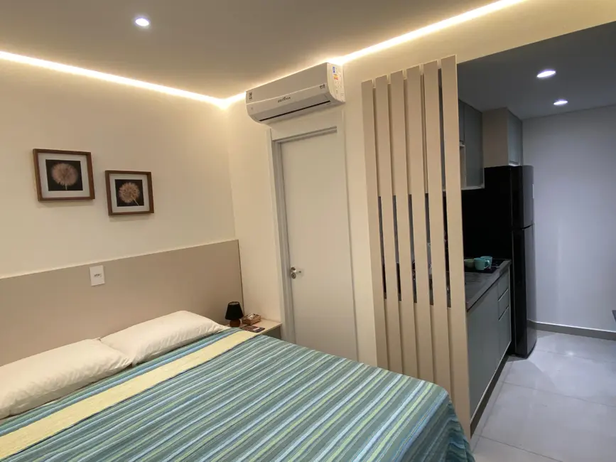 Foto 1 de Apartamento com 1 quarto à venda, 25m2 em São Paulo - SP