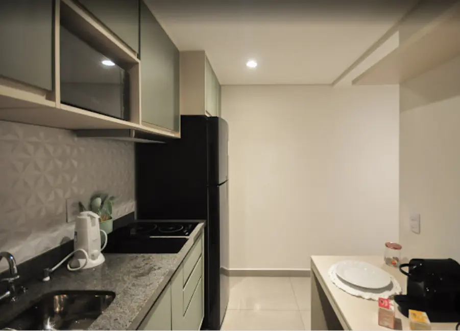 Foto 5 de Apartamento com 1 quarto à venda, 25m2 em São Paulo - SP