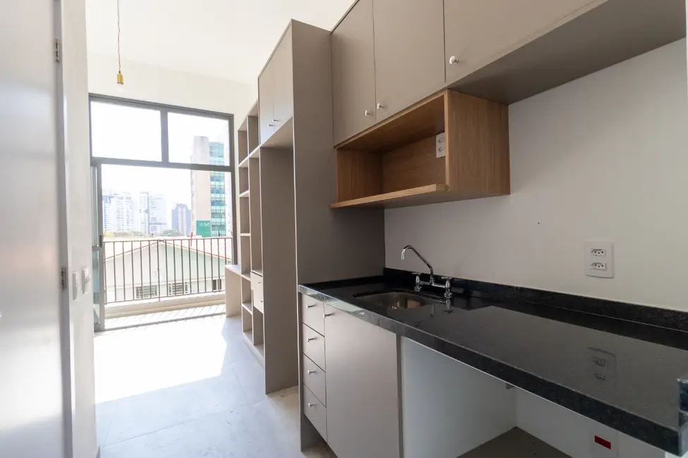 Foto 8 de Apartamento com 1 quarto à venda, 22m2 em São Paulo - SP