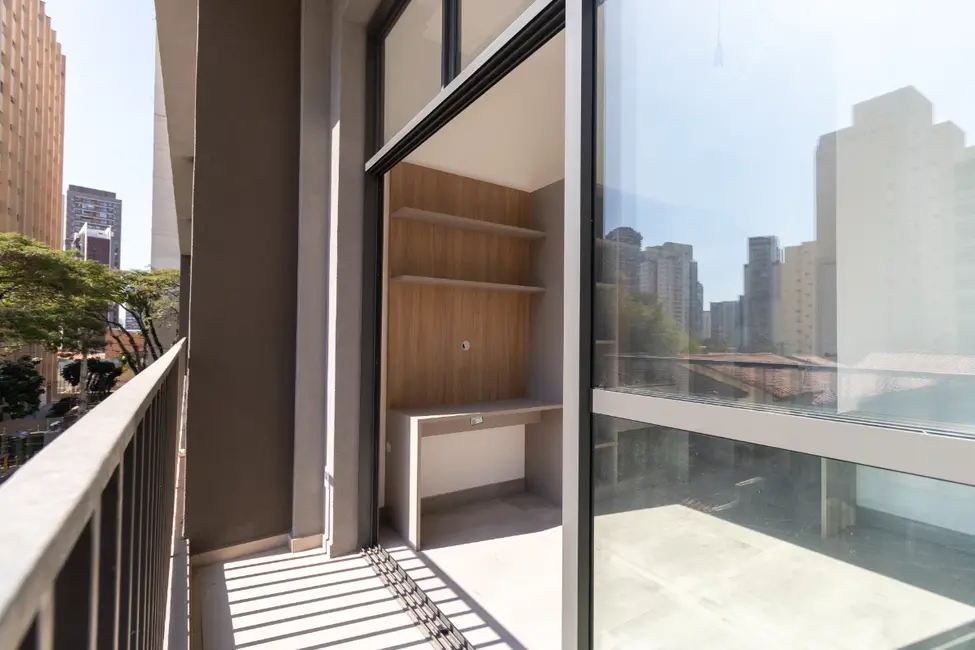 Foto 6 de Apartamento com 1 quarto à venda, 22m2 em São Paulo - SP