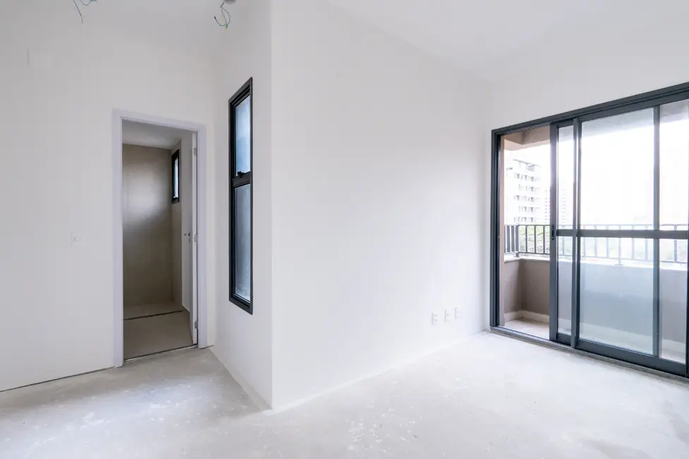 Foto 4 de Apartamento com 1 quarto à venda, 27m2 em Vila Cordeiro, São Paulo - SP