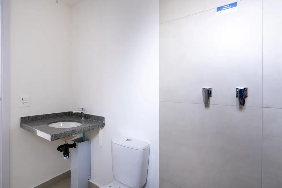 Foto 9 de Apartamento com 1 quarto à venda, 27m2 em Vila Cordeiro, São Paulo - SP