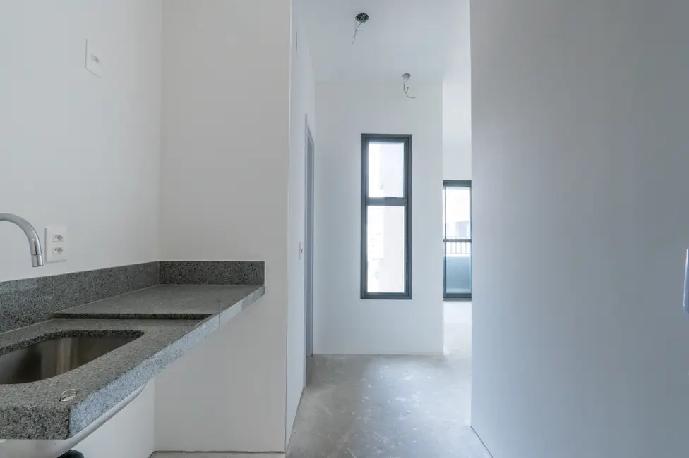 Foto 6 de Apartamento com 1 quarto à venda, 27m2 em Vila Cordeiro, São Paulo - SP