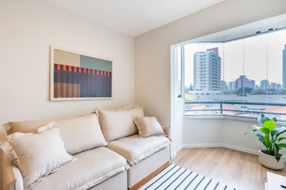 Foto 6 de Apartamento com 1 quarto à venda, 51m2 em São Paulo - SP